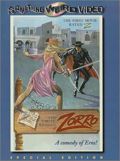 The Sexy Storybook Collection: The Erotic Adventures of Zorro