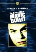 Doctor Ehrlich's Magic Bullet (Warner Archive)