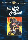 From Hell it Came (Warner Archive)