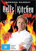 Hell's Kitchen: Season 4: Raw & Uncut (4 Disc Set)