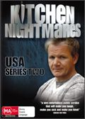 Kitchen Nightmares USA - Series 2 (4 Disc Set)