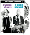 The Chaplin Collection, Vol. 2: A King in New York / A Woman of Paris