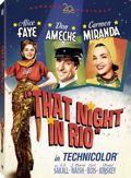 The Alice Faye Collection: That Night in Rio
