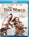 The New World (Blu-Ray)