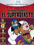 The Haunted World of El Superbeasto (Blu-Ray)