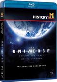 The Universe: The Complete Season 1 (Blu-Ray)