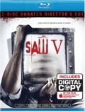 Saw V (Blu-Ray)
