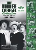 The Three Stooges Collection, Vol. 3: 1940-1942