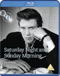 Saturday Night, Sunday Morning (Blu-Ray)