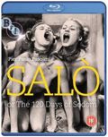 Salo, Or The 120 Days Of Sodom (Blu-Ray)