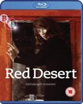 The Red Desert (Blu-Ray)