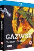 Gazwrx: The Films Of Jeff Keen (Blu-Ray)
