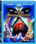 Snow White and the Seven Dwarfs (Blu-Ray)