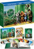 The Wizard of Oz: 70th Anniversary Ultimate Collector's Edition (Blu-Ray)