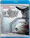 Saw IV (Blu-Ray)