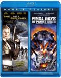 The Last Sentinel/Final Days of Planet Earth (Blu-Ray)