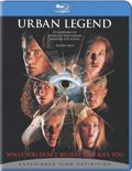 Urban Legend (Blu-Ray)