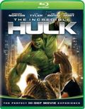 Incredible Hulk (Blu-Ray)