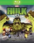 Hulk Vs. (Blu-Ray)