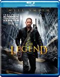 I Am Legend (Blu-Ray)