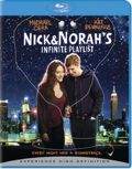 Nick & Norah's Infinite Playlist (Blu-Ray)