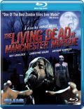 The Living Dead at Manchester Morgue (Blu-Ray)