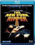 The New York Ripper (Blu-Ray)