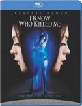 I Know Who Killed Me (Blu-Ray)