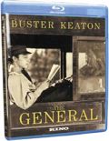 The General (Blu-Ray)