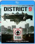 District 9 (Blu-Ray)