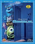 Monsters, Inc. (Blu-Ray)
