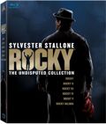 Rocky: The Undisputed Collection (Blu-Ray)
