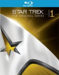 Star Trek: The Original Series - Season 1 (Blu-Ray)