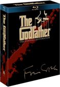 The Godfather: Coppola Restoration (Blu-Ray)