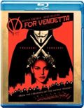 V for Vendetta (Blu-Ray)