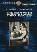 The Man With Two Faces (Warner Archive)