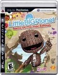 LittleBigPlanet: Game of the Year Edition (PS3 Blu-Ray)