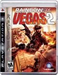 Tom Clancy's Rainbow Six: Vegas 2 (PS3 Blu-Ray)