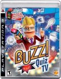 Buzz! Quiz TV Bundle (PS3 Blu-Ray)
