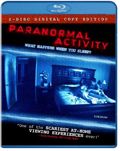 Paranormal Activity (Blu-Ray)