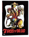 Seven Faces of Dr. Lao