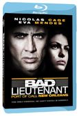 Bad Lieutenant: Port of Call New Orleans (Blu-Ray)