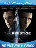 The Prestige (Blu-Ray)