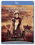 Resident Evil: Extinction (Blu-Ray)