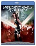 Resident Evil: Apocalypse (Blu-Ray)