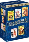 Classic Musicals from the Dream Factory, Vol. 1 (Box Set)