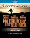 No Country for Old Men (Blu-Ray)