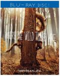 Where the Wild Things Are (Blu-Ray)