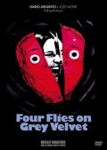 Dario Argento's Four Flies on Grey Velvet