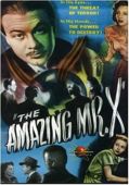 Amazing Mr X